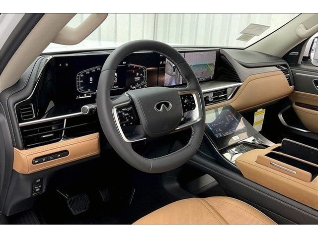 2027 INFINITI QX80 LUXE InStock