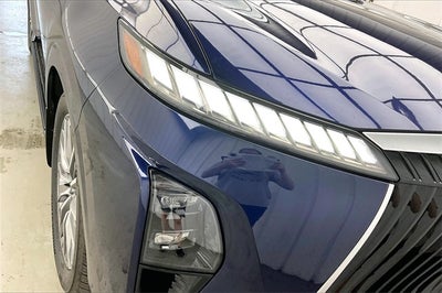 2026 INFINITI QX80 LUXE