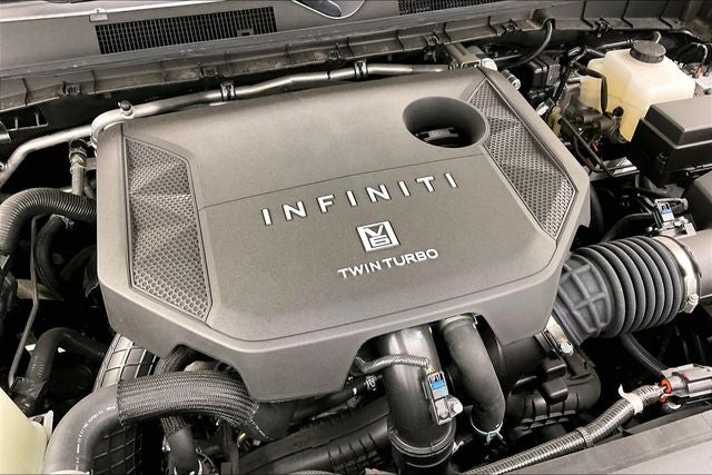 2026 INFINITI QX80 LUXE