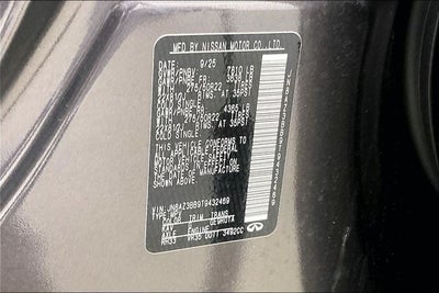 2026 INFINITI QX80 LUXE