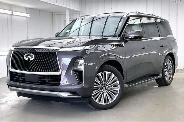 2026 INFINITI QX80 LUXE