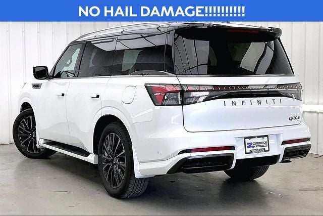 2026 INFINITI QX80 AUTOGRAPH