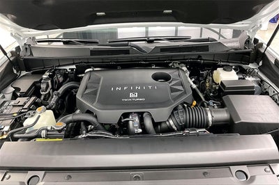 2026 INFINITI QX80 AUTOGRAPH