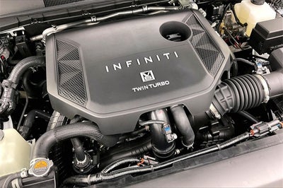 2026 INFINITI QX80 AUTOGRAPH