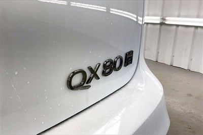 2026 INFINITI QX80 AUTOGRAPH