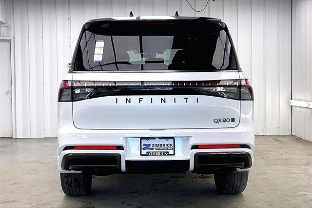 2026 INFINITI QX80 AUTOGRAPH