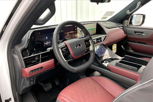 2026 INFINITI QX80 AUTOGRAPH