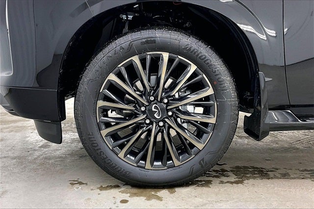 2026 INFINITI QX80 AUTOGRAPH