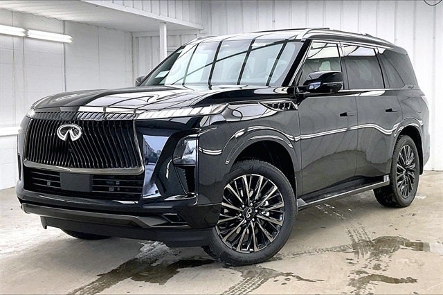 2026 INFINITI QX80 AUTOGRAPH