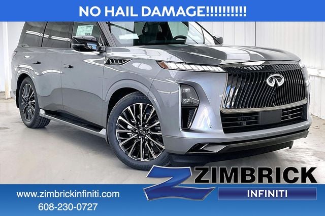 2026 INFINITI QX80 Autograph 4WD's photo