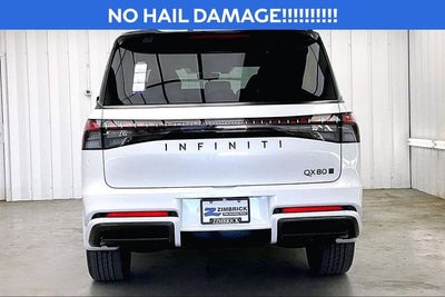 2026 INFINITI QX80 AUTOGRAPH