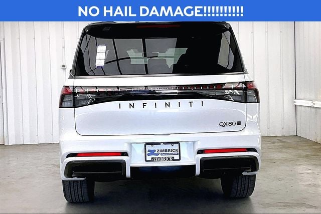 2026 INFINITI QX80 AUTOGRAPH