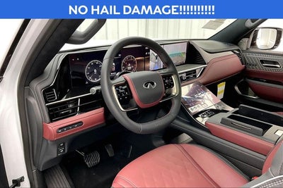 2026 INFINITI QX80 AUTOGRAPH