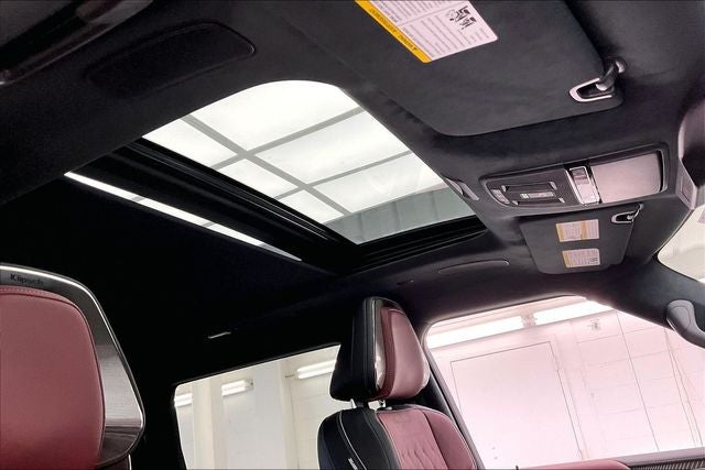 2027 INFINITI QX80 AUTOGRAPH InStock