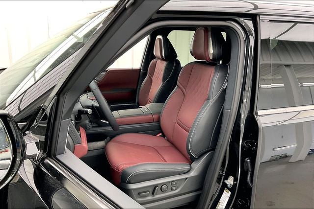 2027 INFINITI QX80 AUTOGRAPH InStock