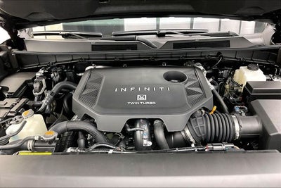 2027 INFINITI QX80 AUTOGRAPH InStock