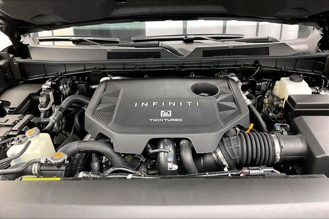 2027 INFINITI QX80 AUTOGRAPH InStock