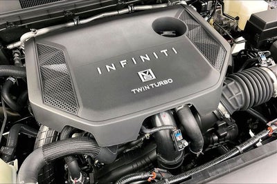 2027 INFINITI QX80 AUTOGRAPH InStock