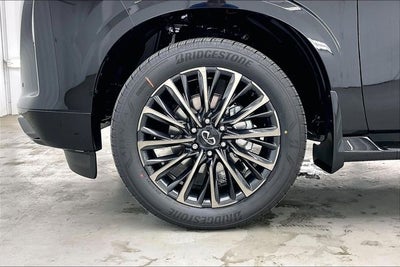 2027 INFINITI QX80 AUTOGRAPH InStock
