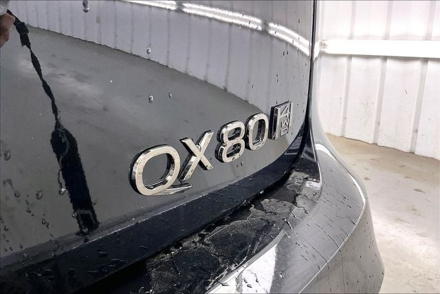 2027 INFINITI QX80 AUTOGRAPH InStock