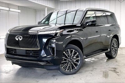 2027 INFINITI QX80 AUTOGRAPH InStock