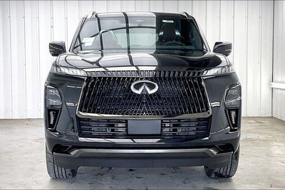 2027 INFINITI QX80 AUTOGRAPH InStock