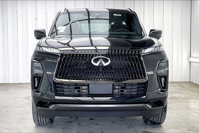 2027 INFINITI QX80 AUTOGRAPH InStock