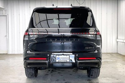 2027 INFINITI QX80 AUTOGRAPH InStock