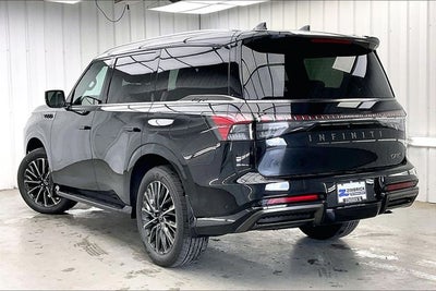 2027 INFINITI QX80 AUTOGRAPH InStock