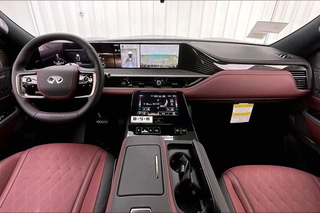 2027 INFINITI QX80 AUTOGRAPH InStock