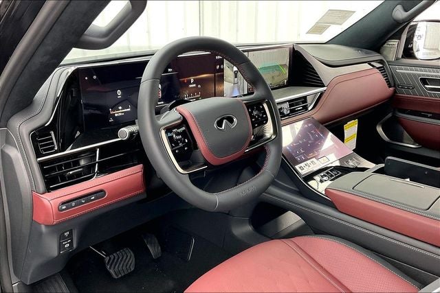 2027 INFINITI QX80 AUTOGRAPH InStock