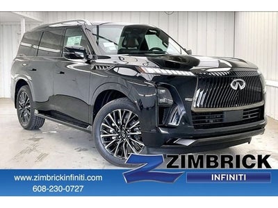 2027 INFINITI QX80 AUTOGRAPH InStock