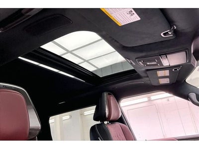 2027 INFINITI QX80 AUTOGRAPH InStock