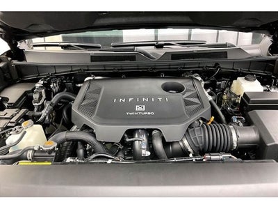 2027 INFINITI QX80 AUTOGRAPH InStock