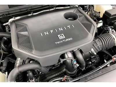 2027 INFINITI QX80 AUTOGRAPH InStock