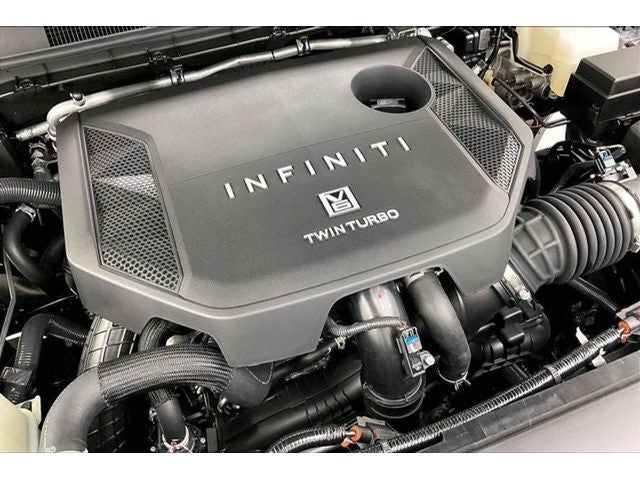 2027 INFINITI QX80 AUTOGRAPH InStock