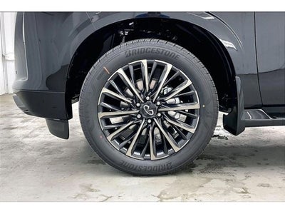 2027 INFINITI QX80 AUTOGRAPH InStock