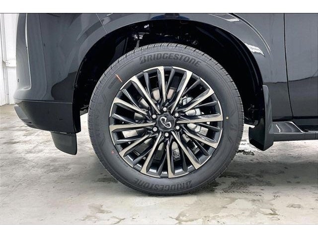2027 INFINITI QX80 AUTOGRAPH InStock