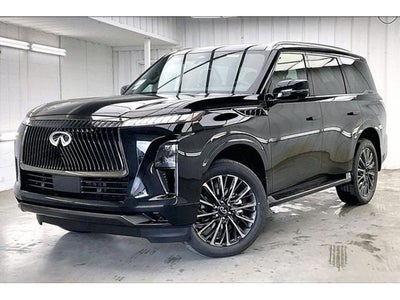 2027 INFINITI QX80 AUTOGRAPH InStock
