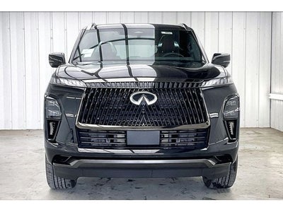 2027 INFINITI QX80 AUTOGRAPH InStock