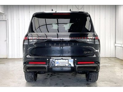2027 INFINITI QX80 AUTOGRAPH InStock