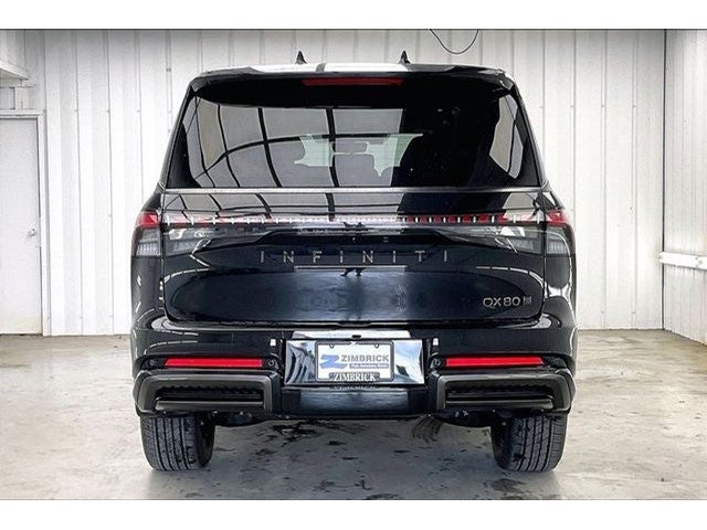 2027 INFINITI QX80 AUTOGRAPH InStock