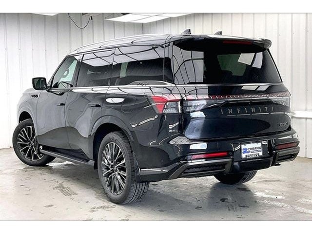 2027 INFINITI QX80 AUTOGRAPH InStock