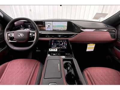 2027 INFINITI QX80 AUTOGRAPH InStock