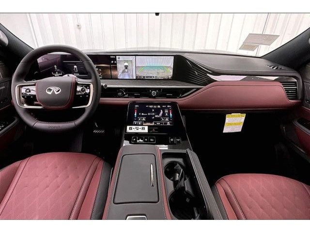 2027 INFINITI QX80 AUTOGRAPH InStock