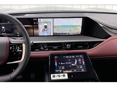 2027 INFINITI QX80 AUTOGRAPH InStock