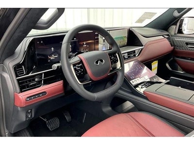 2027 INFINITI QX80 AUTOGRAPH InStock