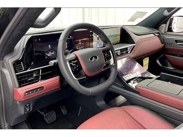2027 INFINITI QX80 AUTOGRAPH InStock