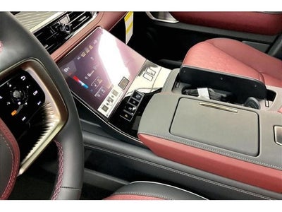 2027 INFINITI QX80 AUTOGRAPH InStock