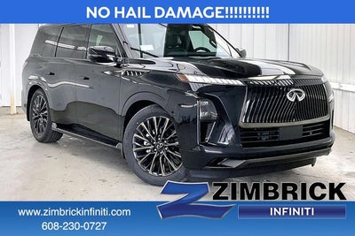 2026 INFINITI QX80 AUTOGRAPH